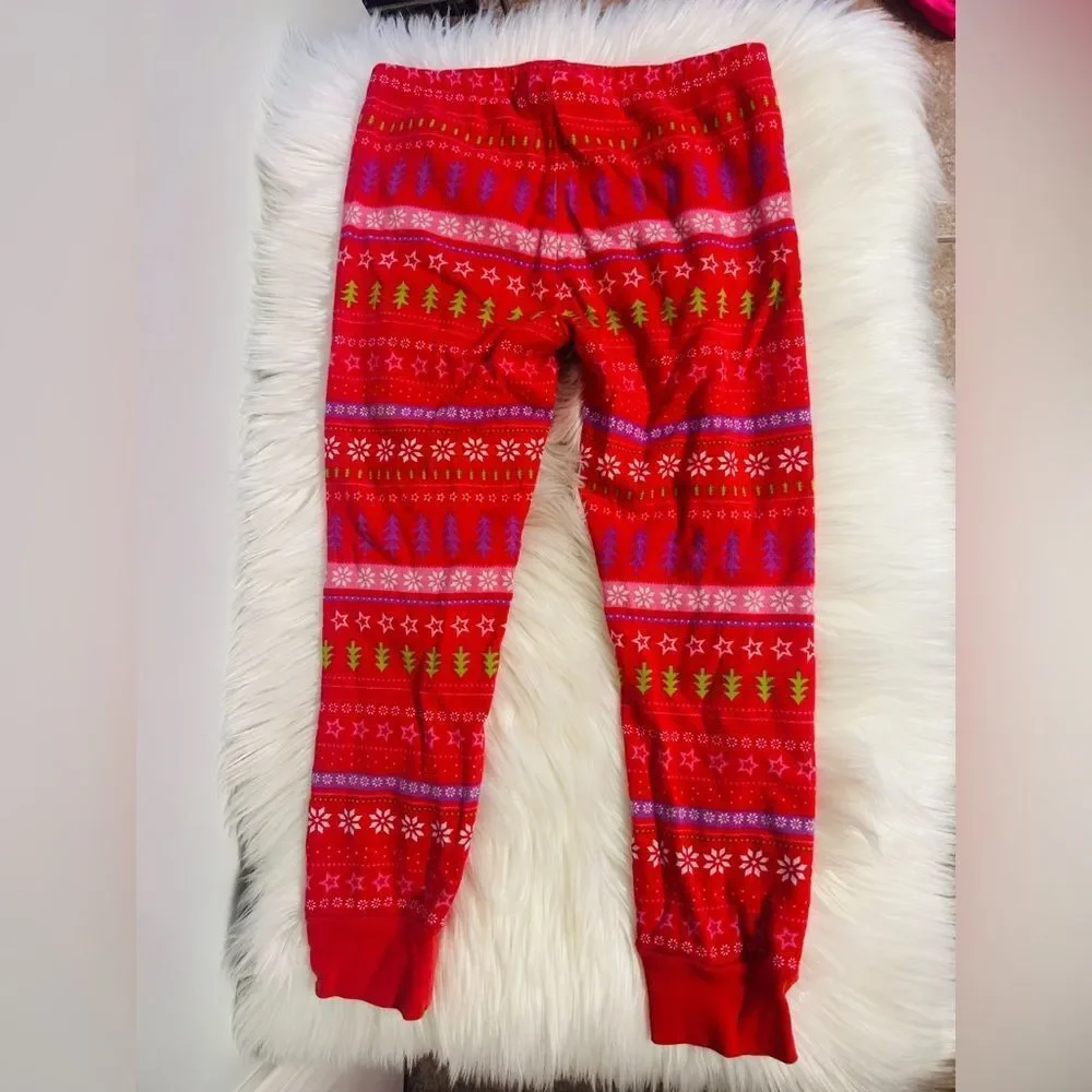 American Girl Holiday Cheer PJ Pants (matches with doll pajamas)!